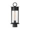 Maxim Lighting Windsor 1-Light Outdoor Post, Black Patina 30630CDBKP - alternate 1